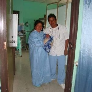 Meet your Posher, Jacinto